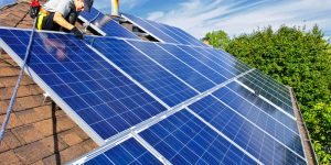 Production de l’électricité photovoltaïque rentable à Barbechat